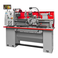 HOLZMANN MASCHINEN ED1000FB User Manual