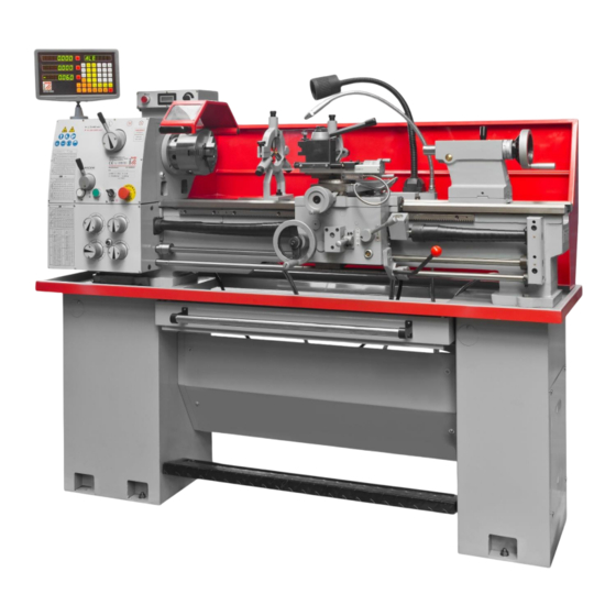 HOLZMANN MASCHINEN ED1000FB User Manual