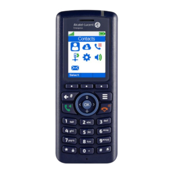Alcatel-Lucent Enterprise 8214 User Manual