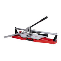 Rubi MAGNET TQ-102 Manual
