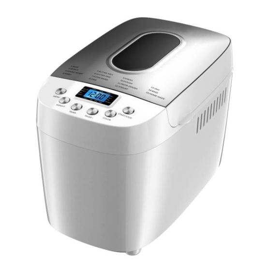AREBOS AR-HE-BBA1500 User Manual