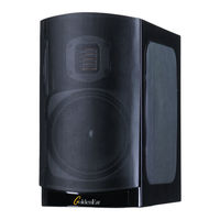GoldenEar Technology BRX Owner's Manual