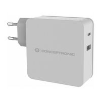 Conceptronic ALTHEA02 Quick Manual
