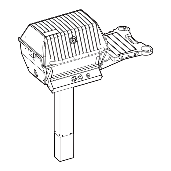Broil King P3PK6N-2 Manual