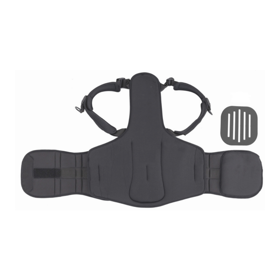 REH4MAT SCORPION Manual