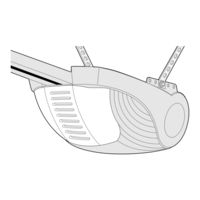 Chamberlain LiftMaster 800A Instructions Manual