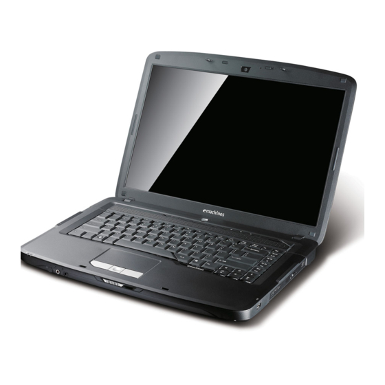 Acer eMachines Series User Manual