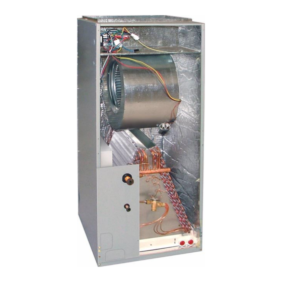 Lennox Air Handler CBX26UH Unit Information