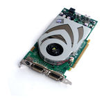 Nvidia NVIDIA GEFORCE 7800 GT Hardware User Manual