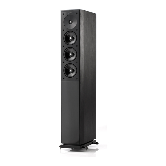 JAMO S 604 Manual