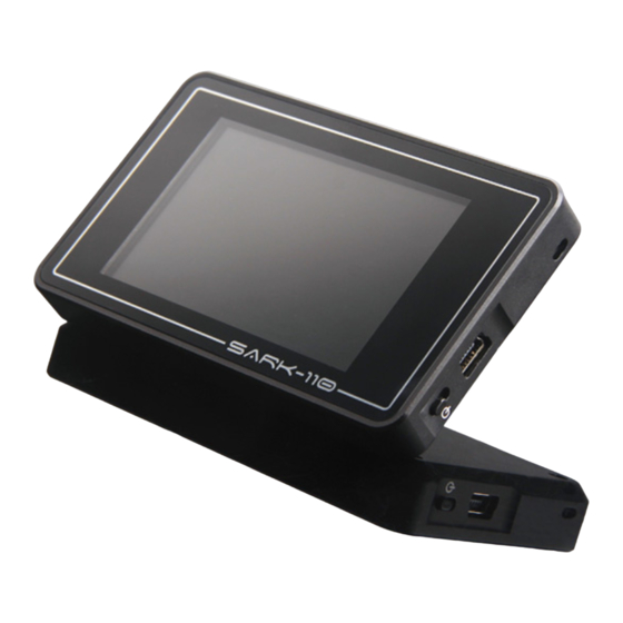 SARK 110 User Manual