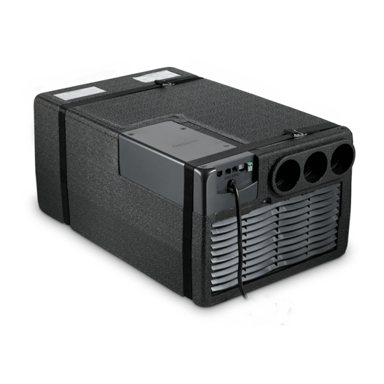 Dometic FreshWell3000 Installation Manual