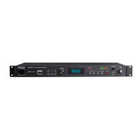 Denon Professional DN-300R User Manual