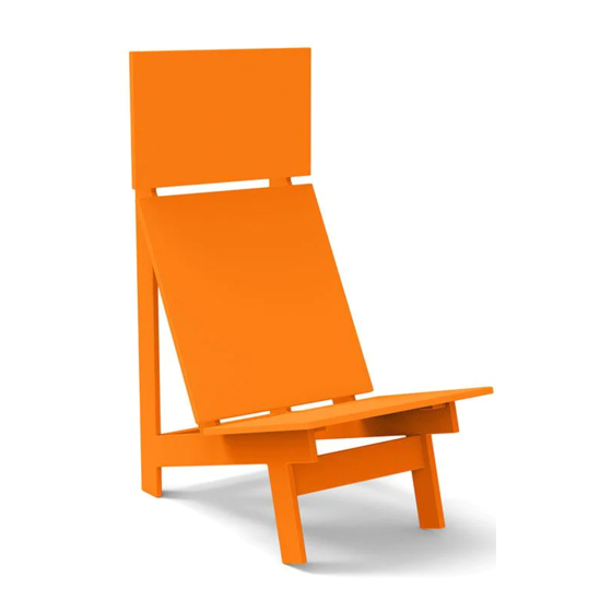 Loll Designs GLADYS Assembly Instructions & Product Info