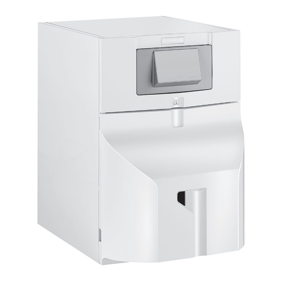 DeDietrich NeOvo Condens EFU C–S 19 FF User Manual