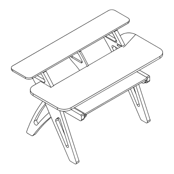 Zaor Yesk Assembly Manual