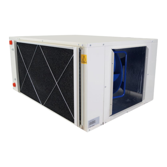 Hitecsa Verne WPHA HE Series Installation, Operation And Maintenance Manual
