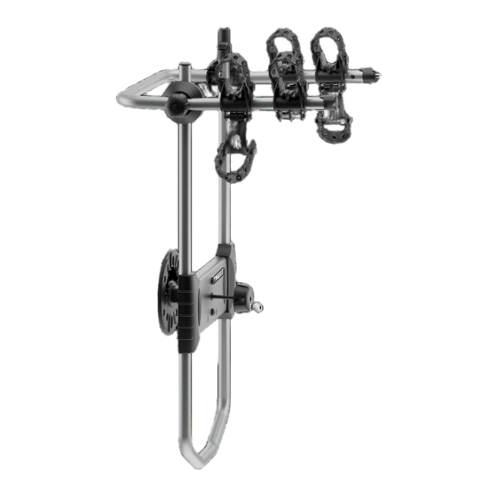 Thule SPARE ME Manual