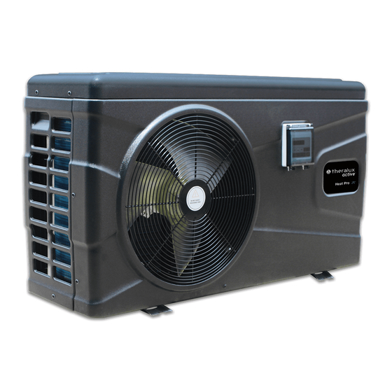 Theratherm Inverter Series User And Service Manual