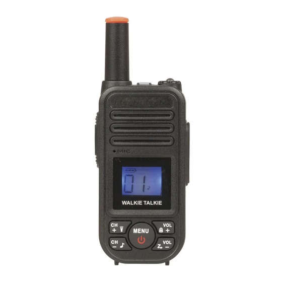 Nextech DC1106 User Manual