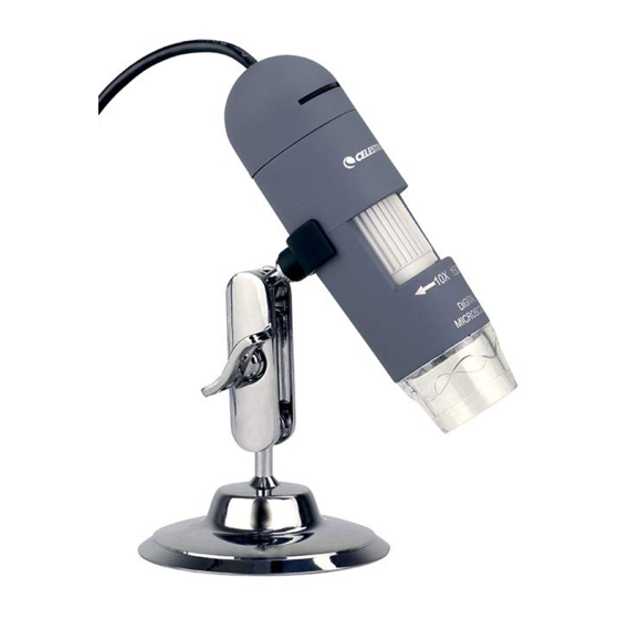 Celestron Deluxe 44302-C Instruction Manual