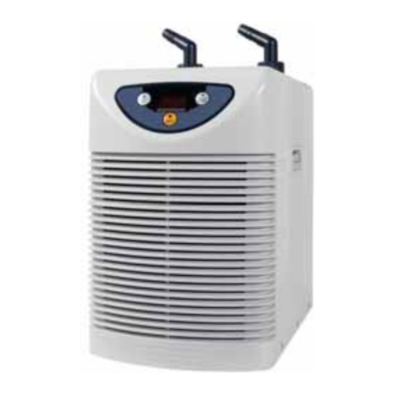 HYDROTEK ACTIVE AQUA CHILLER, 1/10 HP INSTRUCTIONS MANUAL Pdf Download