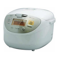 SR-2363Z - 20 Cup Rice Cooker