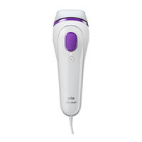 Braun Gillette Venus Silk Expert 3 Manual