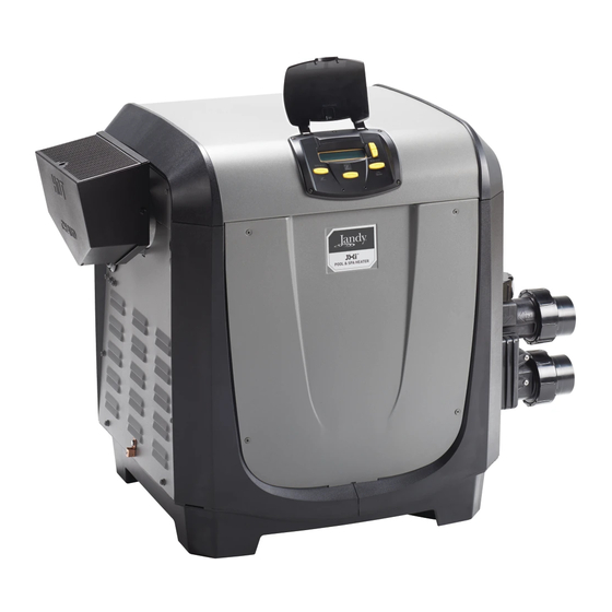 ZODIAC JXI 200 INSTALLATION AND OPERATION MANUAL Pdf Download ManualsLib