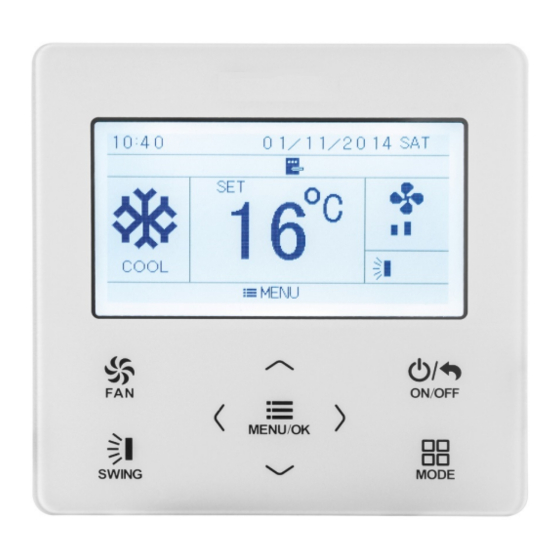 JOHNSON CONTROLS DWCR2 USER MANUAL Pdf Download ManualsLib