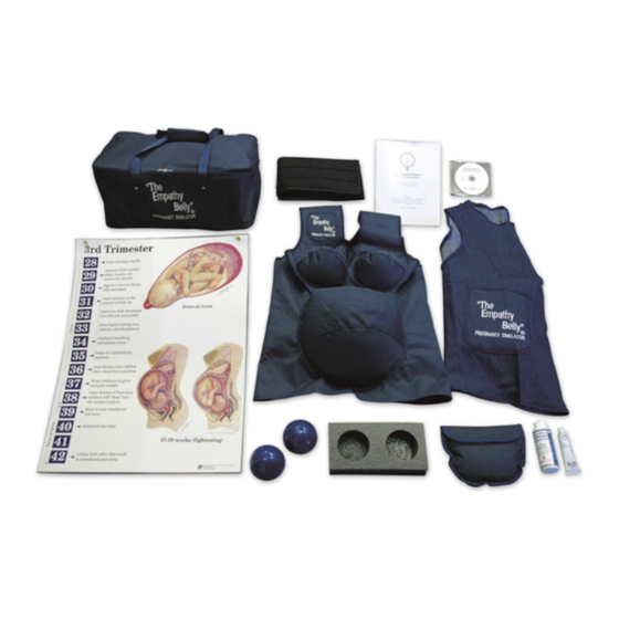 BIRTHWAYS EMPATHY BELLY TRAINING MANUAL Pdf Download ManualsLib