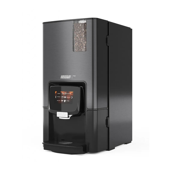 bravilor bonamat sego 12 manual