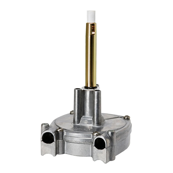 UFLEX ULTRAFLEX T71FC INSTALLATION AND MAINTENANCE MANUAL Pdf Download