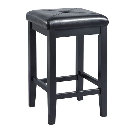 CROSLEY CF500524 ASSEMBLY INSTRUCTIONS Pdf Download ManualsLib