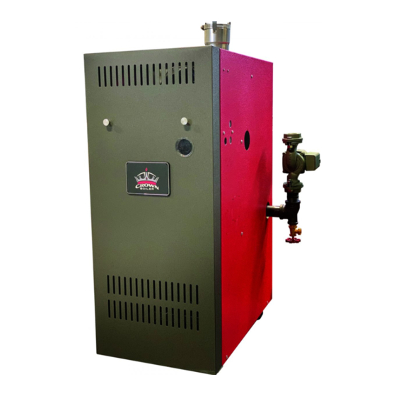 CROWN BOILER BWF SERIES INSTALLATION INSTRUCTIONS MANUAL Pdf Download