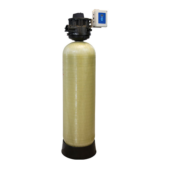 CULLIGAN CTM 21 INSTALLATION, OPERATION, AND SERVICE INSTRUCTIONS WITH