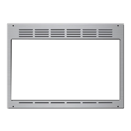 CONTOURE RV9808 INSTALLATION INSTRUCTIONS Pdf Download ManualsLib