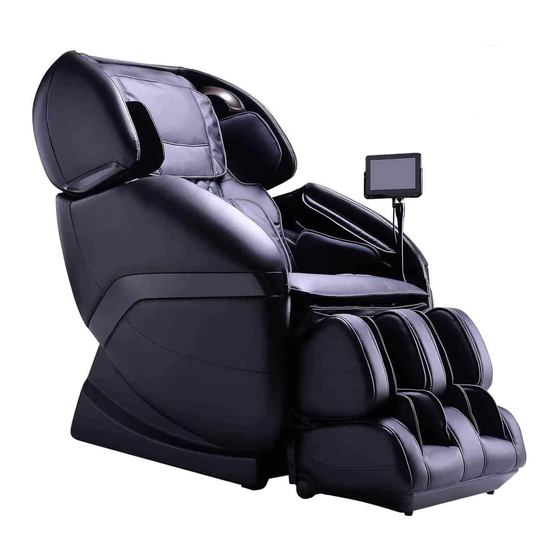 ogawa 6250 massage chair