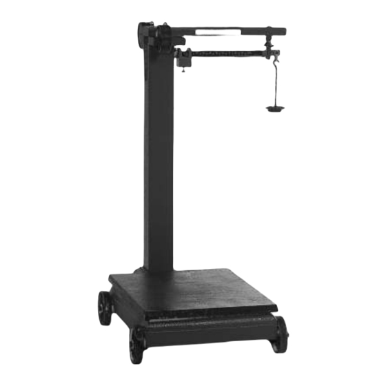 NICOL SCALES & MEASUREMENT BPP1000 SERIES INSTALLATION MANUAL Pdf