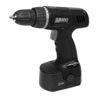 Image of Meec Tools 060-201 drill/screwdriver