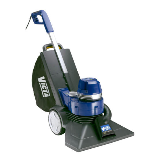 Victa blower outlet vac bunnings