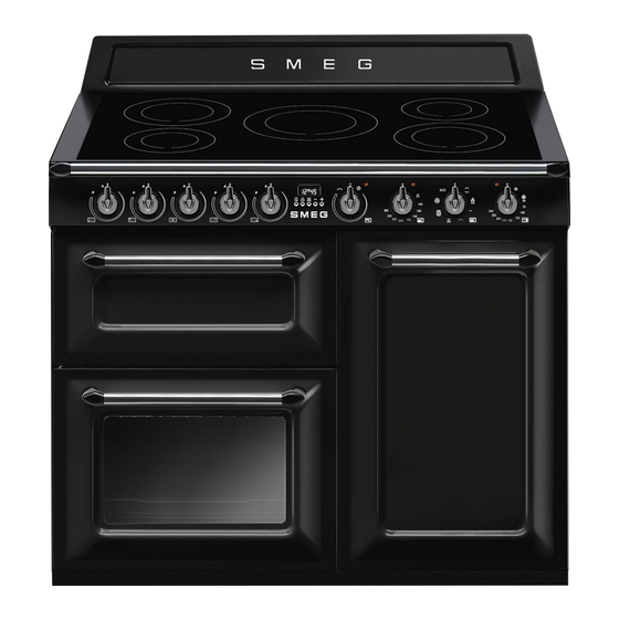 SMEG TR103IBL TRANSLATION OF THE ORIGINAL INSTRUCTIONS Pdf Download