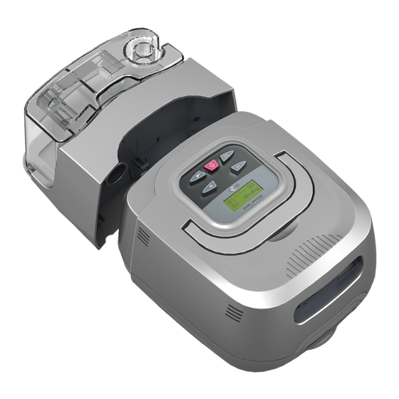 BMC 3B RESMART BPAP 25A USER MANUAL Pdf Download ManualsLib