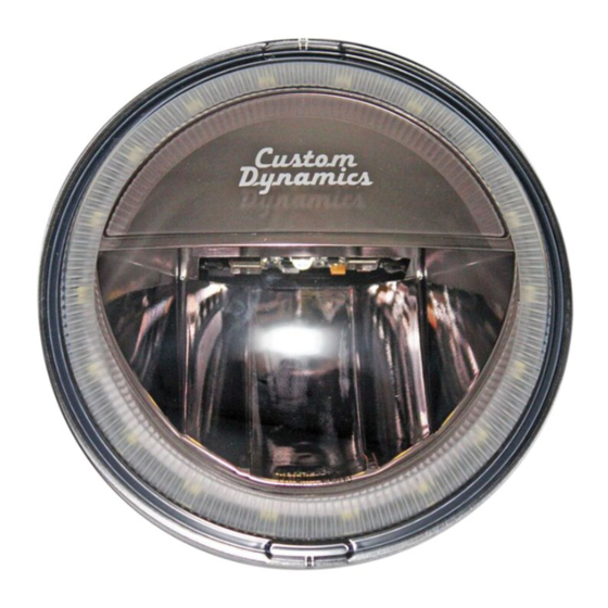 custom dynamics trubeam