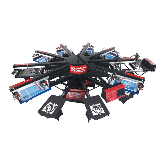 WORKHORSE PRODUCTS JAVELIN PRO OWNER'S MANUAL Pdf Download ManualsLib