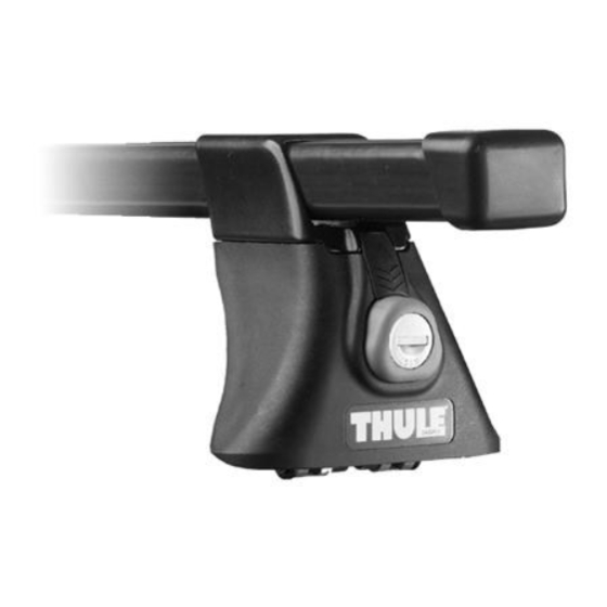 Thule 430 tracker ii instructions new arrivals