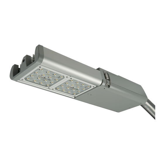 COOPER LIGHTING STREETWORKS NAVION LED INSTALLATION INSTRUCTIONS MANUAL
