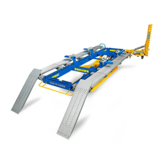 CAROLINER QUICK 42 INSTRUCTION MANUAL Pdf Download ManualsLib