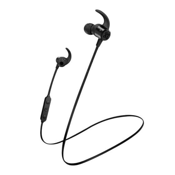 KlipXtreme SportX KSM-700 Series Manuals