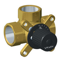 VALVEX DN40 Assembly And Operation Instructions Manual
